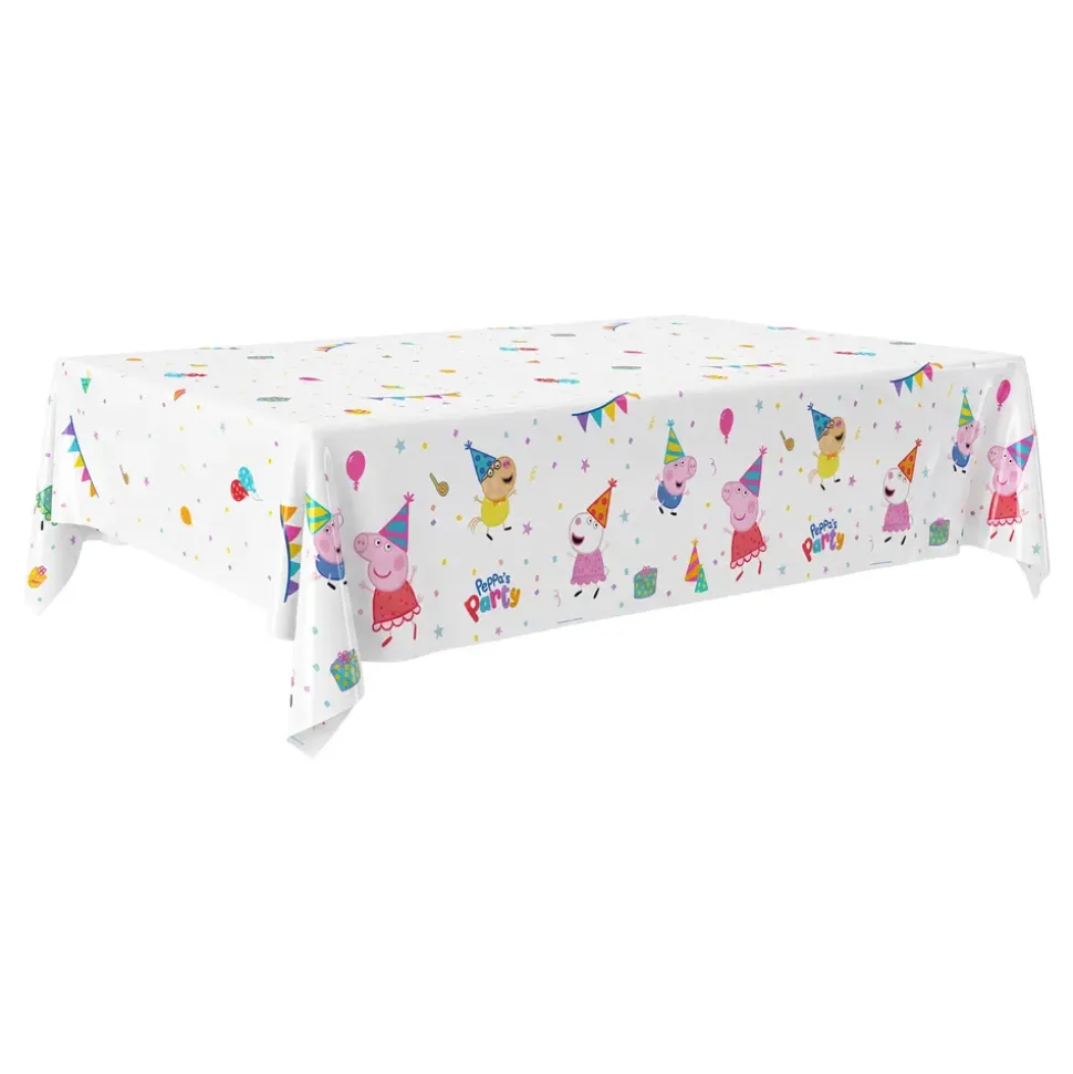 Plastduk Peppa Gris™ Peppa’s Party