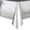 Plastduk Sølv Metallic