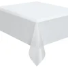 Plastduk Transparent