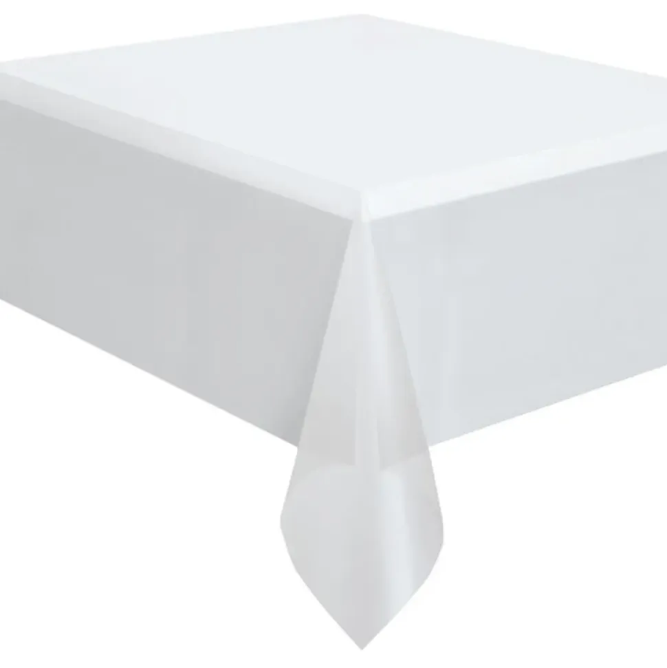 Plastduk Transparent