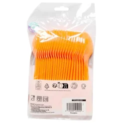 Plastskjeer Oransje
