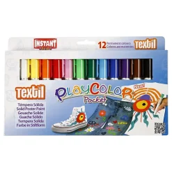 Playcolor Tekstilpenner