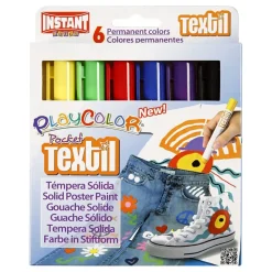 Playcolor Tekstilpenner