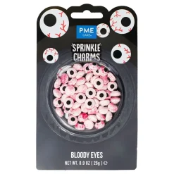 PME Blodige Øyne Sprinkle Charms