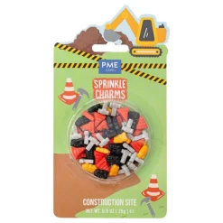 PME Byggeplass Sprinkle Charms