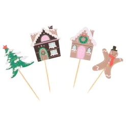 PME Cupcake Kit Pepperkakehus
