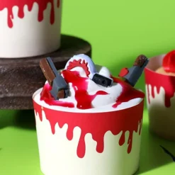 PME Cupcake Kit Rinnende Blod