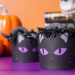 PME Cupcake Kit Svart Katt