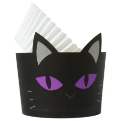 PME Cupcake Kit Svart Katt