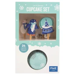 PME Cupcake Kit Vinter
