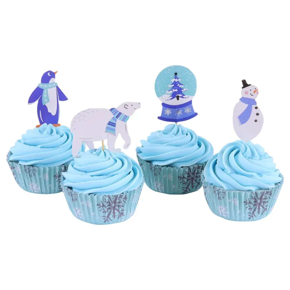 PME Cupcake Kit Vinter