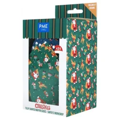 PME Cupcakes Wrappers Nisseverksted