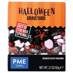 PME Halloweenstrøssel Gravlund