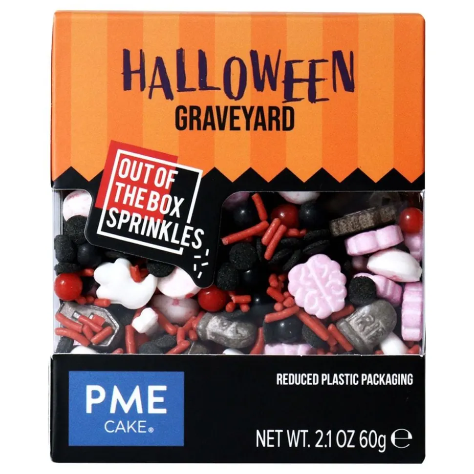 PME Halloweenstrøssel Gravlund