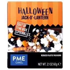PME Halloweenstrøssel Jack-O-Lantern