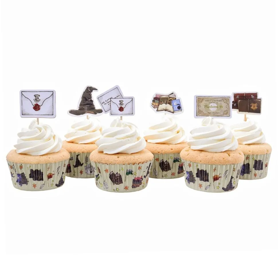 PME Harry Potter Hogwarts Cupcake Kit
