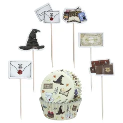 PME Harry Potter Hogwarts Cupcake Kit
