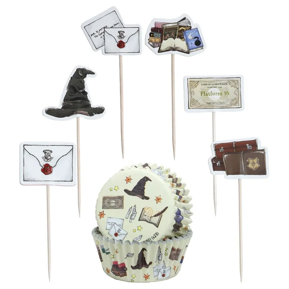 PME Harry Potter Hogwarts Cupcake Kit