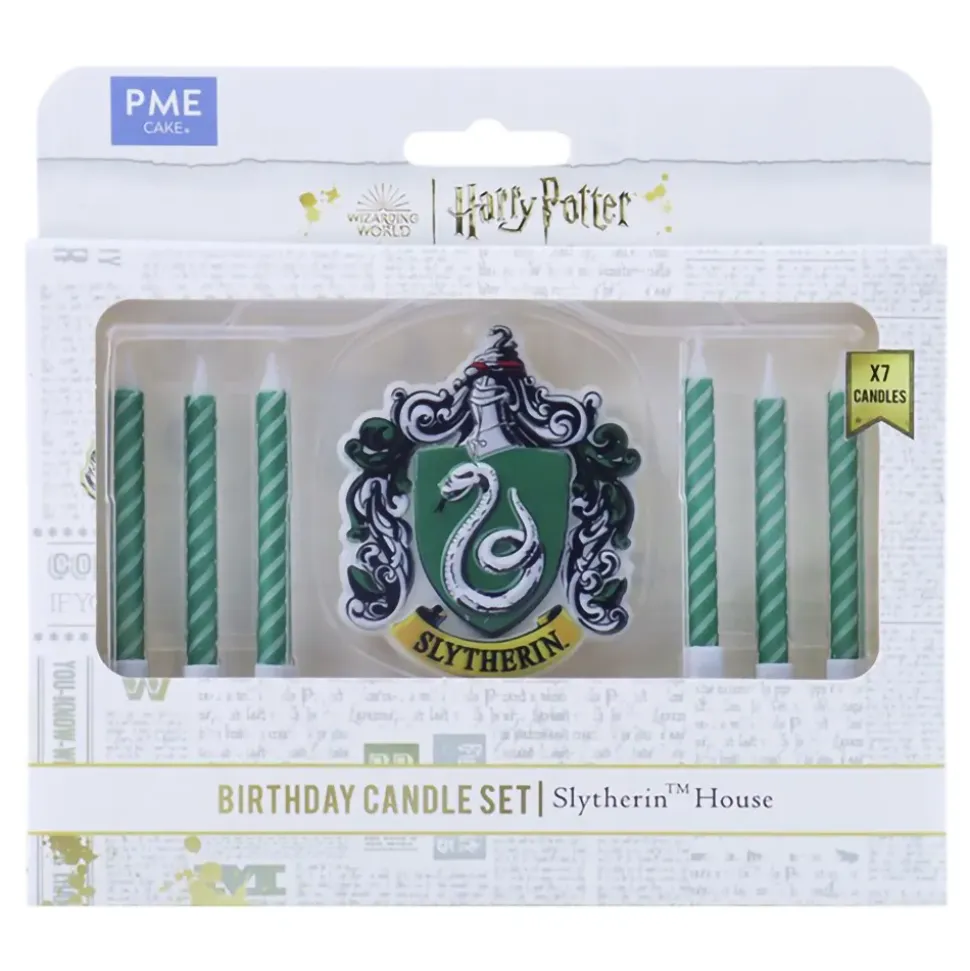 PME Harry Potter Slytherin Kakelys