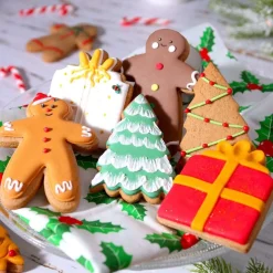 PME Kakeformer Julefigurer