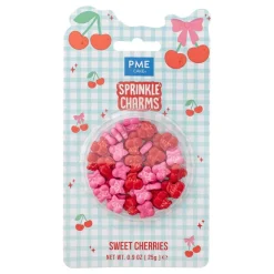 PME Kirsebær Sprinkle Charms