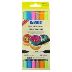 PME Livsmiddelpenner Bright