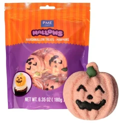 PME Marshmallows Gresskar Halloween