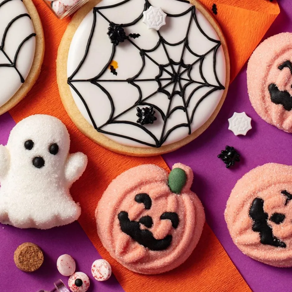 PME Marshmallows Gresskar Halloween