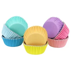 PME Muffinsformer Folierte Fargemiks Pastell
