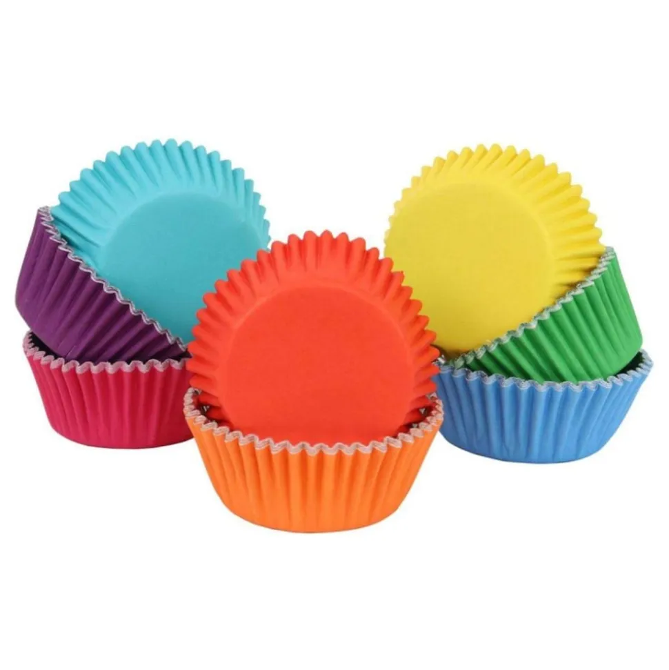 PME Muffinsformer Folierte Regnbue