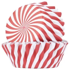 PME Muffinsformer med folie Polkastang