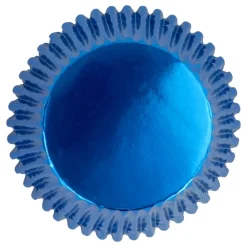 PME Muffinsformer Metallic Blå