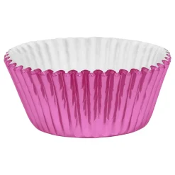 PME Muffinsformer Metallic Rosa