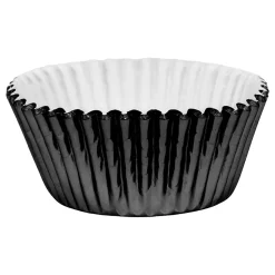 PME Muffinsformer Metallic Svart