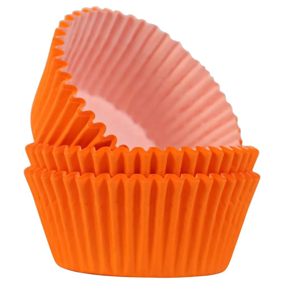 PME Muffinsformer Oransje