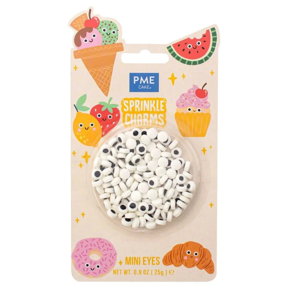 PME Små Øyne Sprinkle Charms