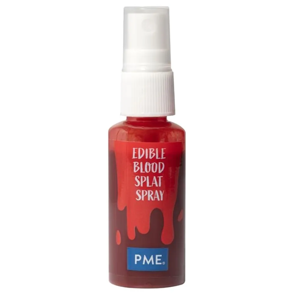 PME Spiselig blodspray kakedekorasjon