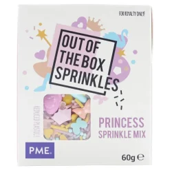 PME Strøssel Prinsesser Miks