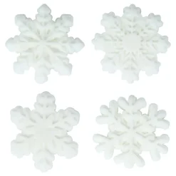 PME Sukkerskulpturer Snøfnugg