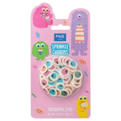 PME Øyne Fargemiks Sprinkle Charms