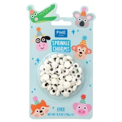PME Øyne Sprinkle Charms