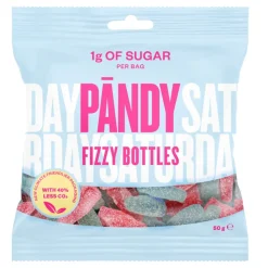 Pändy Fizzy Bottles