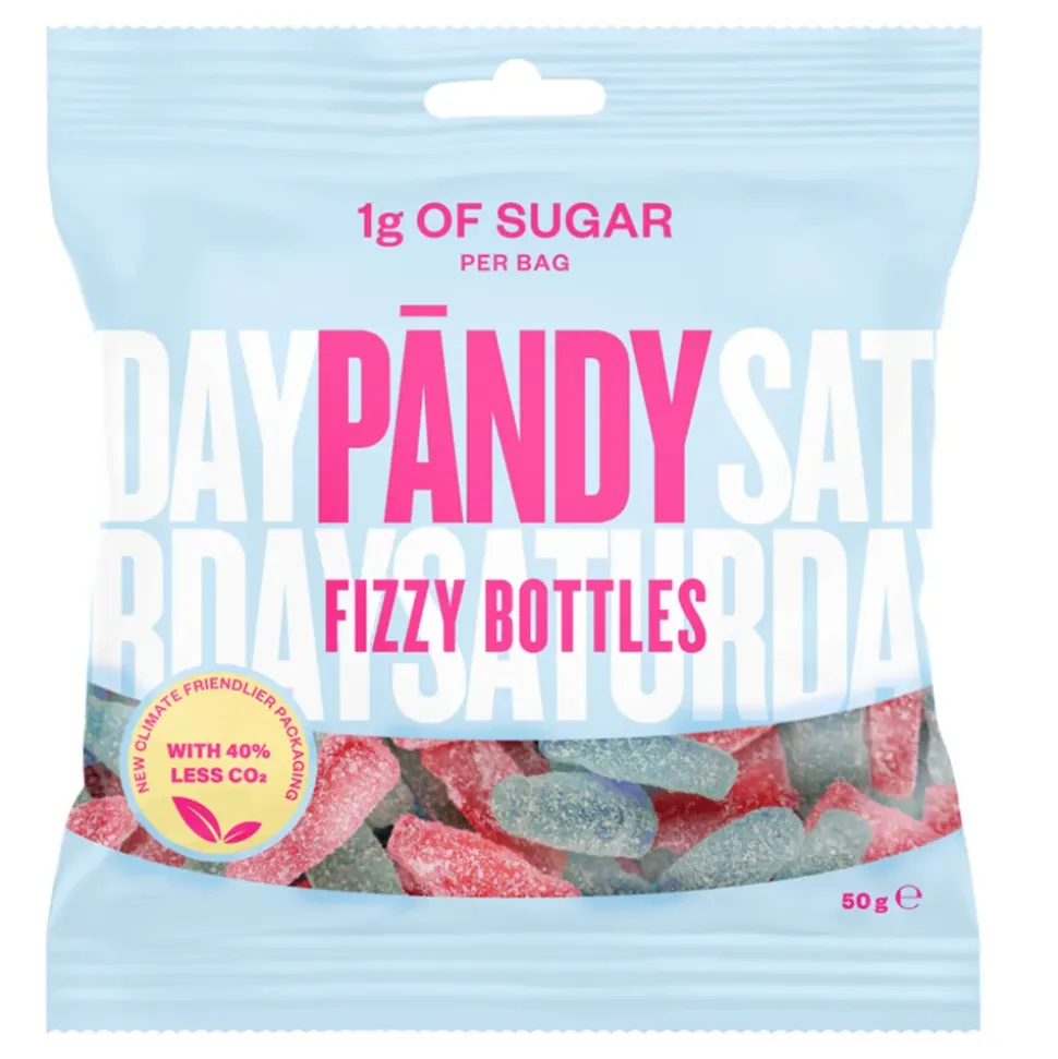Pändy Fizzy Bottles