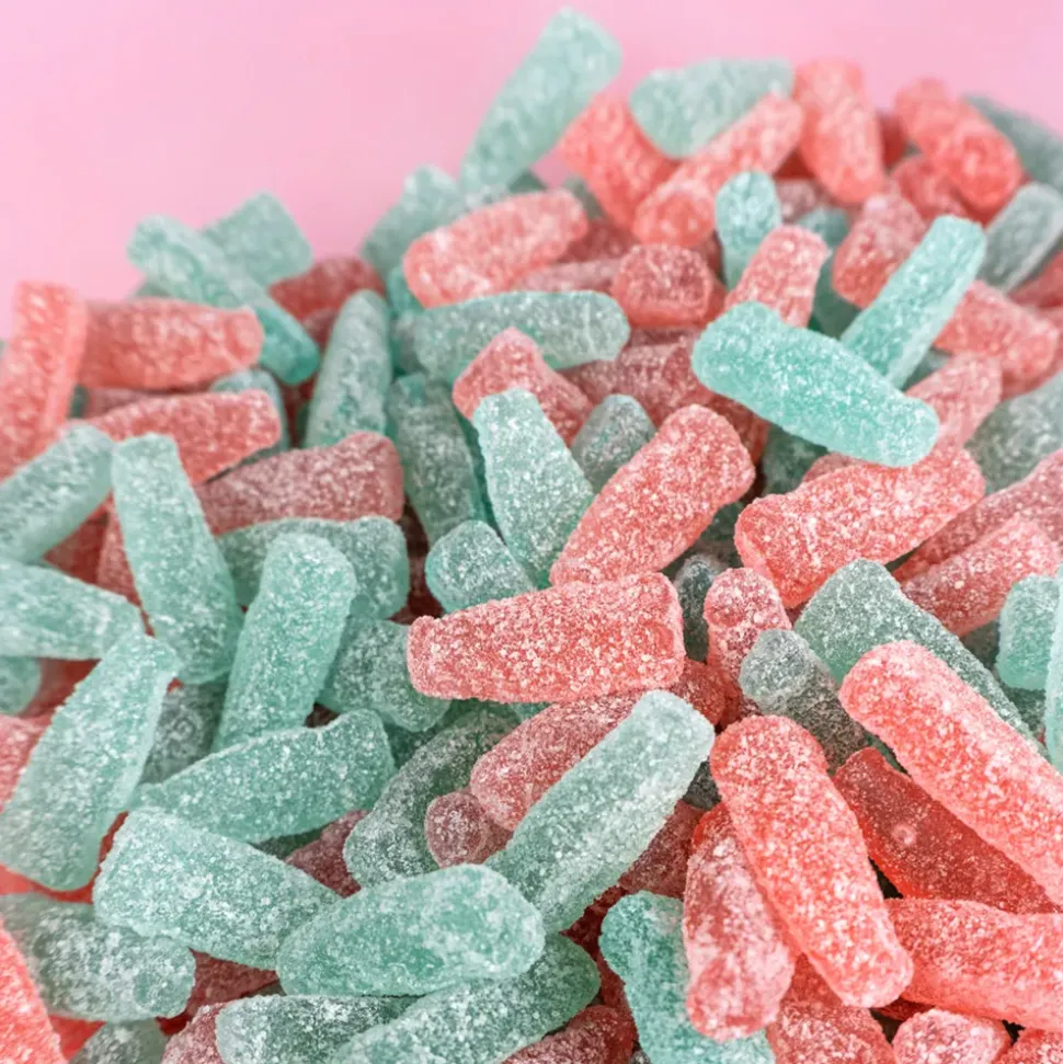 Pändy Fizzy Bottles