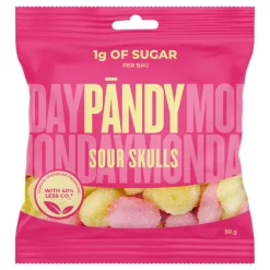 Pändy Sour Skulls