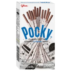 Pocky Cookies & Cream
