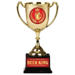 Pokal Beer King