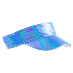 Pokercaps Holografisk Blå
