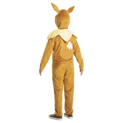 Pokémon Eevee Jumpsuit Barn Kostyme