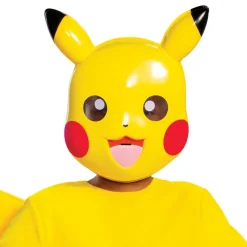 Pokémon Pikachu Klassisk Barn Kostyme